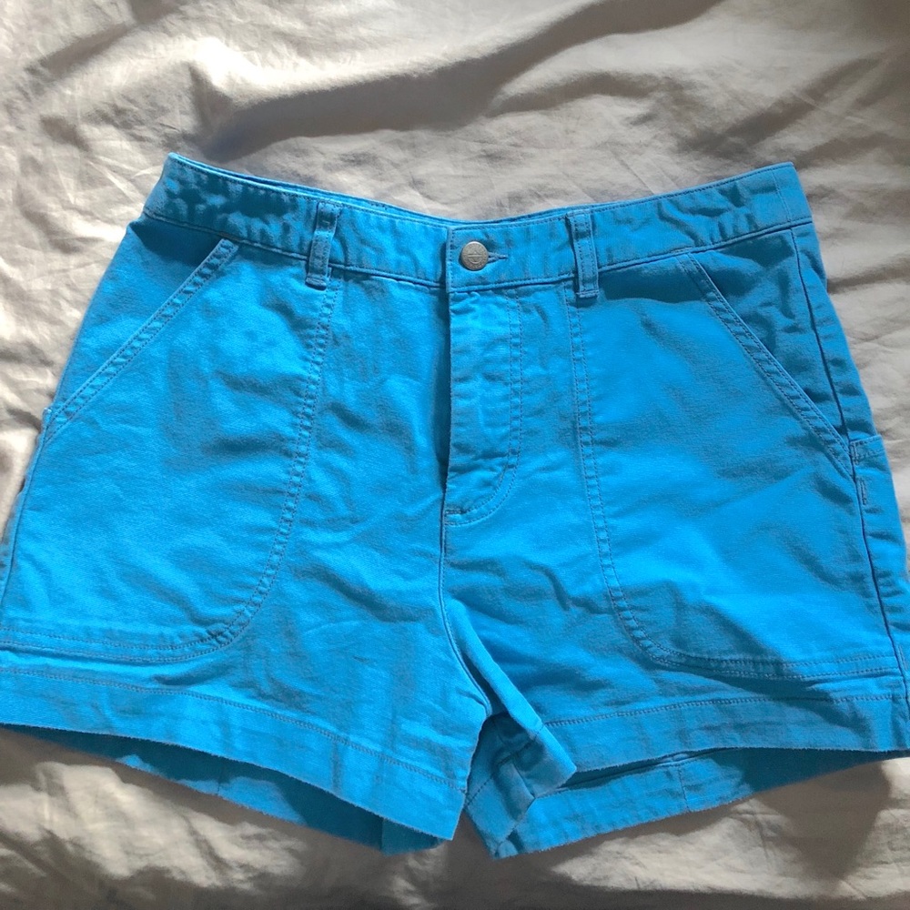 Patagonia standup shorts size 6